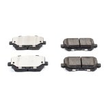 PowerStop Z17 Evolution Plus Stock Replacement Brake Kits with Calipers for 2015-2023 CHARGER - KCOE7051 Disc Kits, Calipers, Solid Surface Rotors, Cast Iron Calipers, Front and Rear, Dodge, Kit thumbnail 6
