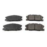PowerStop Z17 Evolution Plus Stock Replacement Brake Kits with Calipers for 2015-2023 CHARGER - KCOE7051 Disc Kits, Calipers, Solid Surface Rotors, Cast Iron Calipers, Front and Rear, Dodge, Kit thumbnail 7