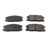 PowerStop Z17 Evolution Plus Stock Replacement Brake Kits with Calipers for 2015-2023 CHARGER - KCOE7051 Disc Kits, Calipers, Solid Surface Rotors, Cast Iron Calipers, Front and Rear, Dodge, Kit thumbnail 8