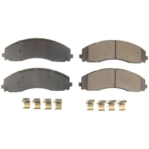 PowerStop Z17 Evolution Plus Stock Replacement Brake Kits for 2023-2024 F-450 SUPER DUTY, F-550 DUTY - KOE9184 AUTOSPECIALTY BRAKE KIT thumbnail 8
