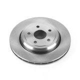 PowerStop Z17 Evolution Plus Stock Replacement Brake Kits for 2021-2024 DURANGO, 2021 GRAND CHEROKEE - KOE8903 Rotor and Pad Combos, Replacement, Solid Surface Rotors, Ceramic Pads, Front and Rear, Dodge, Jeep, Kit thumbnail 8