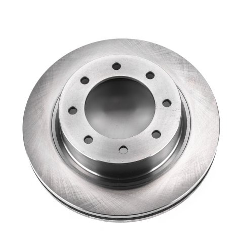 PowerStop Z17 Evolution Plus Stock Replacement Brake Kits with Calipers for 2012-2021 NV1500, NV2500, NV3500 - KCOE6518A AUTOSPECIALTY KIT W/CALS thumbnail 4