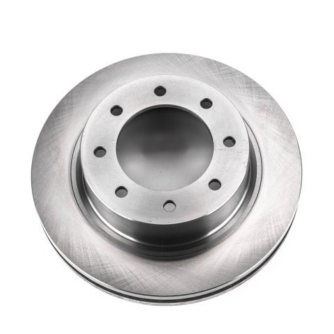 PowerStop Z17 Evolution Plus Stock Replacement Brake Kits with Calipers for 2012-2021 NV1500, NV2500, NV3500 - KCOE6518A AUTOSPECIALTY KIT W/CALS thumbnail 5