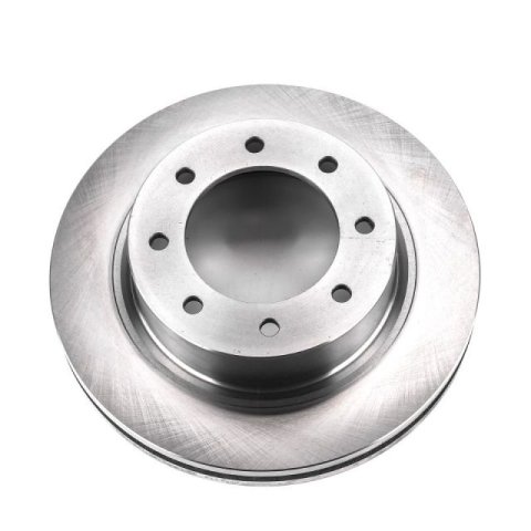 PowerStop Z17 Evolution Plus Stock Replacement Brake Kits with Calipers for 2012-2021 NV1500, NV2500, NV3500 - KCOE6518A AUTOSPECIALTY KIT W/CALS thumbnail 8