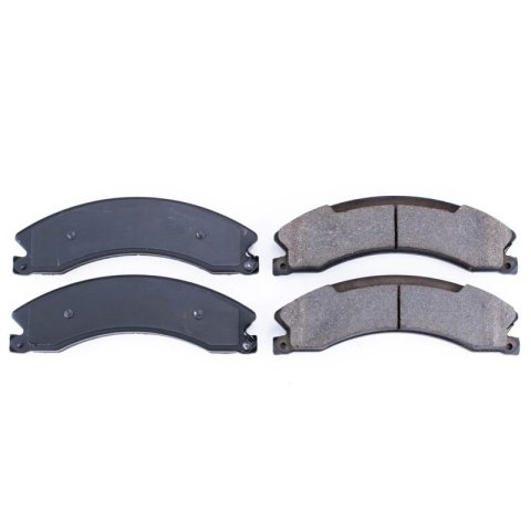 PowerStop Z17 Evolution Plus Stock Replacement Brake Kits with Calipers for 2012-2021 NV1500, NV2500, NV3500 - KCOE6518A AUTOSPECIALTY KIT W/CALS thumbnail 9