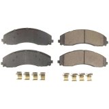 PowerStop Z17 Evolution Plus GEOMET Coated Brake Kits for 2023-2024 F-450 SUPER DUTY, F-550 DUTY - CRK9191 COATED BRAKE KIT thumbnail 7