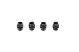 Power Stop Z36 Truck and Tow Brake Upgrade Kits K2895-36 Rotors/Pads, Iron, Drilled/Slotted, Zinc Plated, Carbon Ceramic Pads, Front/Rear, Ford, Kit thumbnail 7