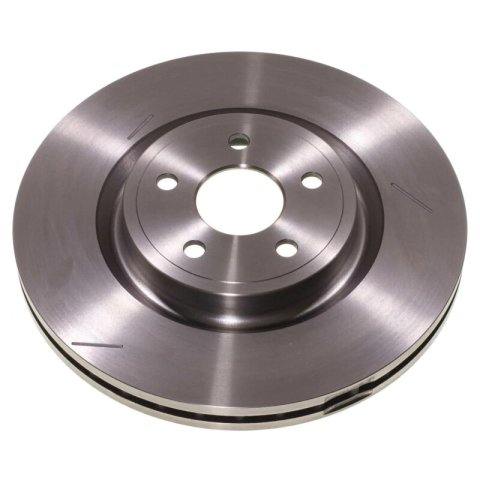 PowerStop Track Day Brake Kits for 2021-2024 DURANGO, 2021 GRAND CHEROKEE - TDBK8838 Rotor and Pad Combos, Day, Solid Surface Rotors, Carbon Fiber Metallic Pads, Front, Dodge, Jeep, Kit thumbnail 7