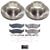 PowerStop Z17 Evolution Plus Stock Replacement Brake Kits KOE9186 AUTOSPECIALTY BRAKE KIT thumbnail 7