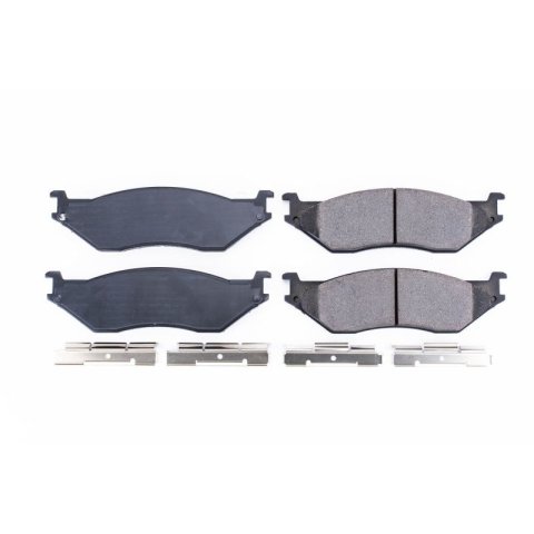 PowerStop - Brake Rotor and Pad Combos for 2002-2004 F-450 SUPER DUTY, F-550 2001-2007 F-53 MOTORHOME CHASSIS CRK6410 Disc Kit thumbnail 6