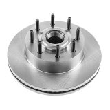 PowerStop - Disc Brake Kits for 2023-2024 F-250 SUPER DUTY, F-350 DUTY KOE9226 Autospecialty Kit thumbnail 3