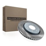 PowerStop - Disc Brake Kits for 2023-2024 F-250 SUPER DUTY, F-350 DUTY SC9178 Semi-coated Rotor Kit thumbnail 1