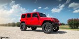 Fuel Off-Road Coupler D575 Series Gloss Black Wheels 20x9 Wheels, Coupler, 5x5.5 5x150 BL 5.00/01 110.3, BL -Gloss BLK thumbnail 7