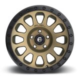 Fuel Off-Road Vector D600 Series Matte Bronze Wheels 17x8.5 Wheel, AUS 5x120 BR 5.5 20 65.1 thumbnail 1