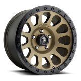 Fuel Off-Road Vector D600 Series Matte Bronze Wheels 17x8.5 Wheel, AUS 5x120 BR 5.5 20 65.1 thumbnail 2