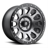 Fuel Off-Road Vector D601 Series Anthracite Gray Wheels 18x9 Wheels, Vector, 5x150 GD 5.00 01 110.3, GD -Matte GUN thumbnail 1