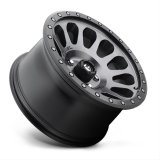 Fuel Off-Road Vector D601 Series Anthracite Gray Wheels 18x9 Wheels, Vector, 5x150 GD 5.00 01 110.3, GD -Matte GUN thumbnail 3