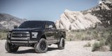 Fuel Off-Road Triton D581 Series Gloss Black Wheels with Milled Accents 20x9 Wheels, Triton, 6x1356x5.5 NBL5.00 01 106.4, NBL-Gloss BLK MIL thumbnail 3