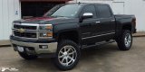 Fuel Off-Road Maverick D536 Series Chrome Wheels 20x8.25 Wheels, Maverick, 8x210 P -3.92 -221 154.3, P -Chrome thumbnail 3