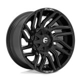 Fuel Off-Road Typhoon D776 Gloss Black Wheels 20x9 WHEEL, 20X9 6X135/5.5 G-BLK 01MM thumbnail 2