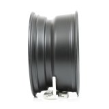 Fuel Off-Road Maverick D538 Series Matte Black with Milled Accents Wheels 17x9 Wheel, D538, 17 in. x 9 in., Aluminum, Black, 6 x 5.50 in./135mm Bolt Circle, 4.5 in. Backspace thumbnail 5