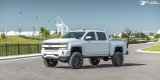 Fuel Off-Road Contra D615 Series Gloss Black Wheels with Milled Accents 20x9 Wheels, Contra, 5x5.55x150 NBL5.75 20 110.3, NBL-Gloss BLK MIL thumbnail 9