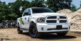 Fuel Off-Road Coupler D556 Matte Black Wheels with Machined DDT Face 18x9 Wheel, Coupler, Aluminum, Black, 18 in. x 9.00 in., 5 x 4.5 in./114.3mm/5.0 in./127mm, Bolt Circle, 4.50 in. Backspace, Each thumbnail 4