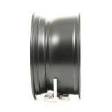 Fuel Off-Road Hostage D531 Series Matte Black Wheels 17x9 Wheel, D531, 17 in. x 9 in., Aluminum, Black, 5 x 4.50/5.00 in. Bolt Circle, 4.50 in. Backspace thumbnail 5