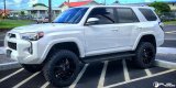 Fuel Off-Road Coupler D575 Series Gloss Black Wheels 17x9 Wheels, Black, 17 in. x 9.0 in., Aluminum, Black, 5 x 4.5 in./5 in. Bolt Circle, 4.500 in. Backspacing, Each thumbnail 4