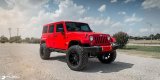 Fuel Off-Road Coupler D575 Series Gloss Black Wheels 17x9 Wheels, Black, 17 in. x 9.0 in., Aluminum, Black, 5 x 4.5 in./5 in. Bolt Circle, 4.500 in. Backspacing, Each thumbnail 6