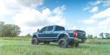 Fuel Off-Road Stroke D611 Series Gloss Black Wheels with Milled Accents 20x9 Wheels, Stroke, 6x1356x5.5 NBL5.75 20 106.3, NBL-Gloss BLK MIL thumbnail 1