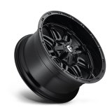 Fuel Off-Road Hostage D625 Series Gloss Black Wheels 20x10 Wheel, Hostage, 20 x 10, Black, 6 x 135mm Bolt Pattern, -18mm Offset, 4.790 in. Backspace, Each thumbnail 3