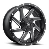 Fuel Off-Road Renegade D594 Series Matte Black Wheels with Milled Accents 20x10 20 X 10 WHEEL thumbnail 1
