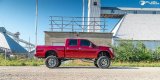 Fuel Off-Road Assault D246 Series Chrome Wheels with Gloss Black Lip 22x10 Wheels, Assault, 6x1356x5.5 P 5.00 -13 106.3, P -Chrome thumbnail 6