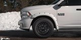 Fuel Off-Road Titan D588 Series Gloss Black Wheels with Milled Accents 20x9 Wheels, Accents, 20 in. x 9.0 in., Aluminum, 6 x 135mm/5.5 in. Bolt Circle, 5.000 in. Backspacing, Each thumbnail 6