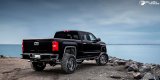 Fuel Off-Road Titan D588 Series Gloss Black Wheels with Milled Accents 20x9 Wheels, Accents, 20 in. x 9.0 in., Aluminum, 6 x 135mm/5.5 in. Bolt Circle, 5.000 in. Backspacing, Each thumbnail 8