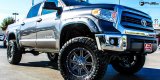 Fuel Off-Road Maverick D542 Series Anthracite Gray Wheels with Milled Accents 20x9 Wheels, Maverick, 5x5.5 5x150 GD 5.00/01 110.3, GD -Matte GUN thumbnail 2