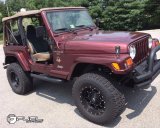 Fuel Off-Road Krank D517 Series Matte Black with Milled Accents Wheels 20x10 Wheels, Krank, 5x150 NB 5.00/-12 110.3, NB -BLK MIL thumbnail 3