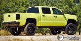 Fuel Off-Road Krank D517 Series Matte Black with Milled Accents Wheels 20x10 Wheels, Krank, 5x150 NB 5.00/-12 110.3, NB -BLK MIL thumbnail 5