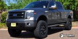 Fuel Off-Road Krank D517 Series Matte Black with Milled Accents Wheels 20x10 Wheels, Krank, 5x150 NB 5.00/-12 110.3, NB -BLK MIL thumbnail 6