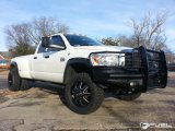 Fuel Off-Road Maverick D538 Series Matte Black Dually Wheels with Milled Accents 22x8.25 Wheels, Dualie Rear, Dualie Rear 8x210 NB -2.92/154.3 154.3, NB -BLK MIL thumbnail 3