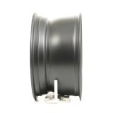 Fuel Off-Road Hostage D531 Series Matte Black Wheels 17x9 Wheel, D531, 17 in. x 9 in., Aluminum, Black, 6 x 5.50 in./135mm Bolt Circle, 4.50 in. Backspace thumbnail 5