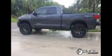 Fuel Off-Road Beast D564 Series Matte Black with Machined DDT Face Wheels 18x9 Wheel, D564, Aluminum, Black, 18 in. x 9.0 in., 6 x 4.50 in. Bolt Circle, 5.500 in. Backspace, Each thumbnail 2