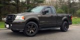 Fuel Off-Road Beast D564 Series Matte Black with Machined DDT Face Wheels 18x9 Wheel, D564, Aluminum, Black, 18 in. x 9.0 in., 6 x 4.50 in. Bolt Circle, 5.500 in. Backspace, Each thumbnail 3