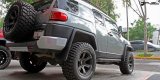 Fuel Off-Road Beast D564 Series Matte Black with Machined DDT Face Wheels 18x9 Wheel, D564, Aluminum, Black, 18 in. x 9.0 in., 6 x 4.50 in. Bolt Circle, 5.500 in. Backspace, Each thumbnail 6