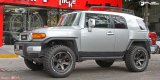 Fuel Off-Road Beast D564 Series Matte Black with Machined DDT Face Wheels 18x9 Wheel, D564, Aluminum, Black, 18 in. x 9.0 in., 6 x 4.50 in. Bolt Circle, 5.500 in. Backspace, Each thumbnail 7