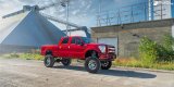 Fuel Off-Road Assault D246 Series Chrome Wheels with Gloss Black Lip 22x10 Wheels, Assault, 8x6.5 P 5.00 -13 125.2, P -Chrome thumbnail 7