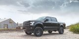 Fuel Off-Road Contra D615 Series Gloss Black Wheels with Milled Accents 20x10 Wheels, Contra, 5x4.55x5.0 NBL4.75 -18 78.1, NBL-Gloss BLK MIL thumbnail 8