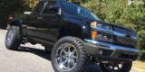 Fuel Off-Road Maverick D536 Series Chrome Wheels 20x8.25 Wheels, Maverick, 8x200 P -4.17 -227 142.2, P -Chrome thumbnail 2