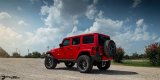 Fuel Off-Road Coupler D575 Series Gloss Black Wheels 20x9 Wheels, Coupler, 5x4.5 5x5.0 BL 5.00/01 78.1, BL -Gloss BLK thumbnail 8